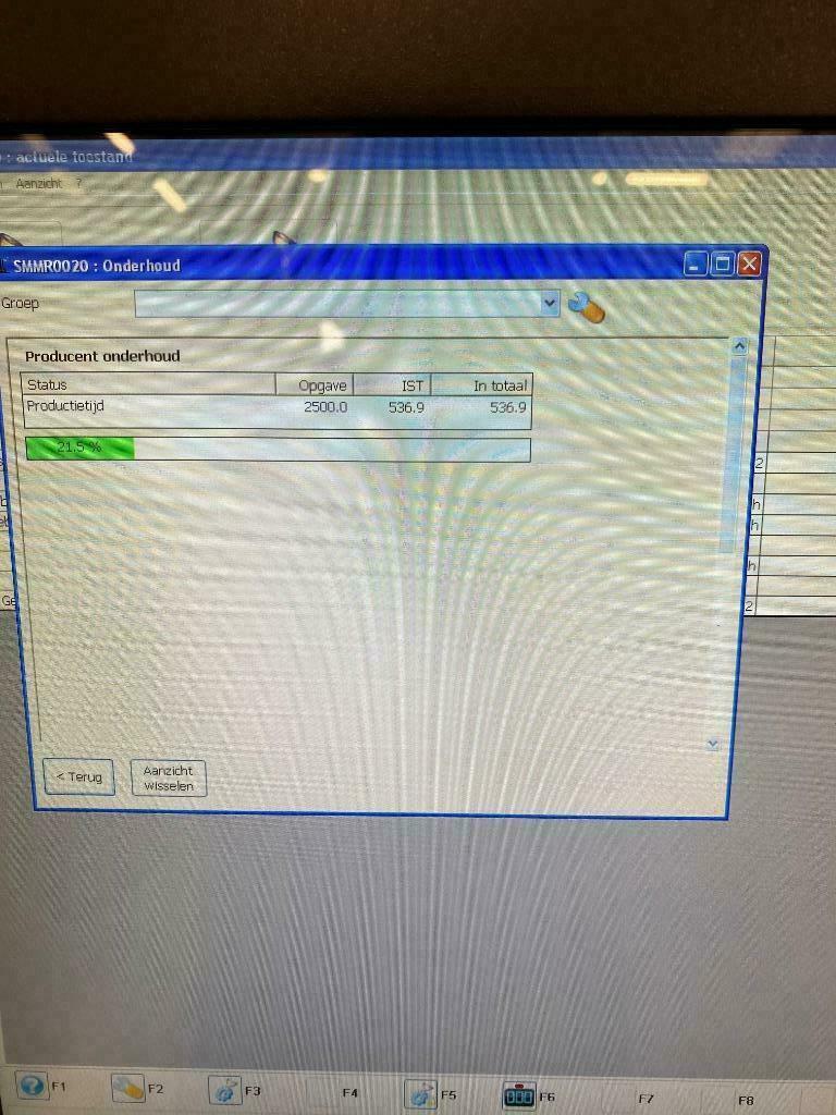 Gebruikt HOMAG BHX 050 OPTIMAT - 2014