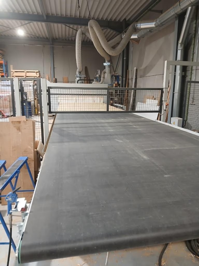 Used Holzher Dynestic 7535 I CNC Machining Center