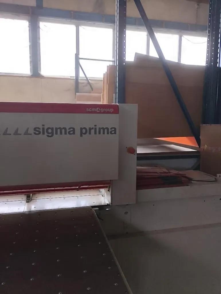 Usado Sierra de viga SCM Sigma Prima I 2014