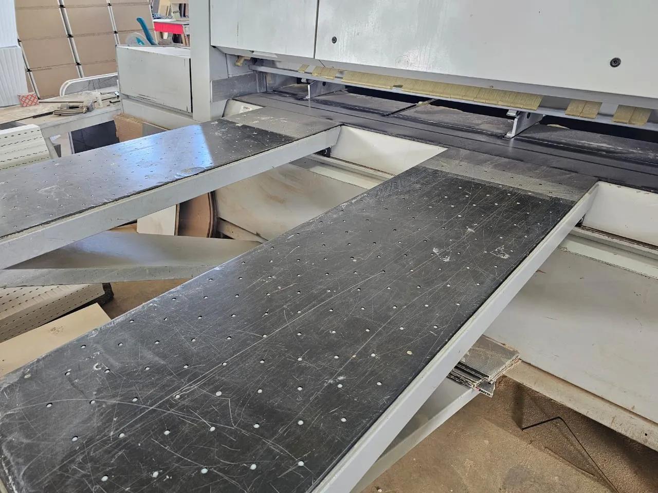 Gebruikt Holzher CUT 85 I Balkenzaag