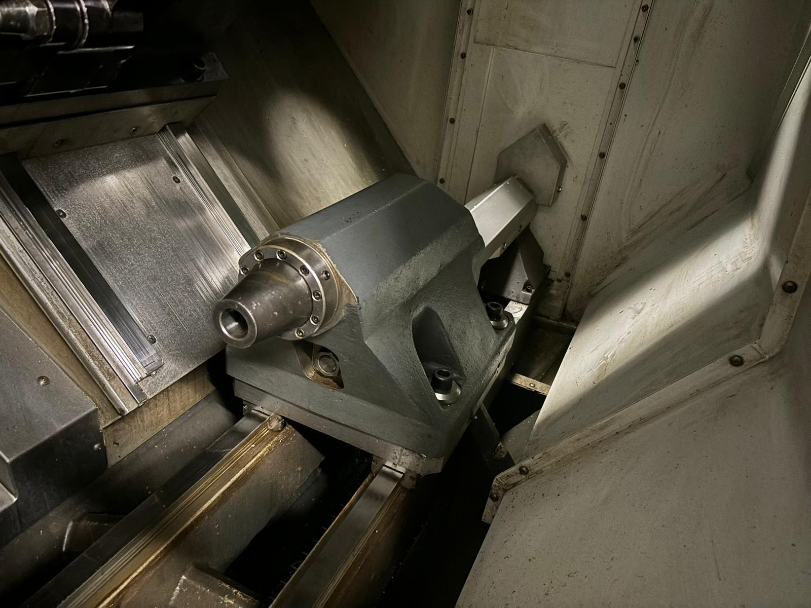 Used Haas ST-30 I CNC Lathe I 2014