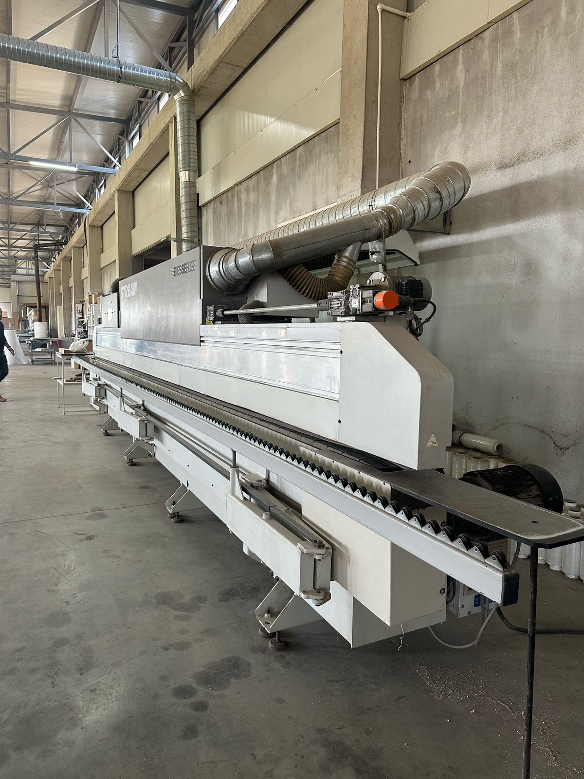 Used Biesse Edge Stream B1 S3 I Edgebanding