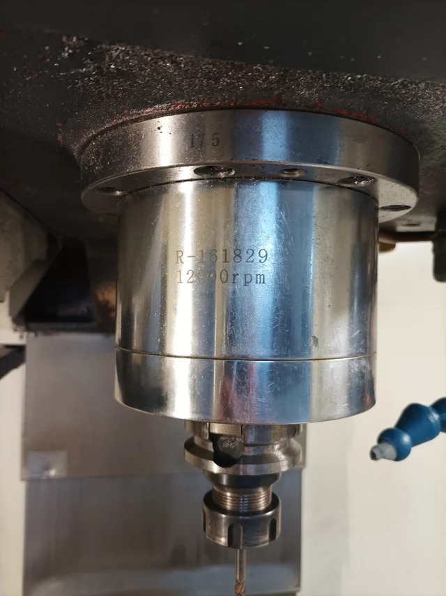 Used Hartford S-Plus 10 I Vertical Machining Center I 2012