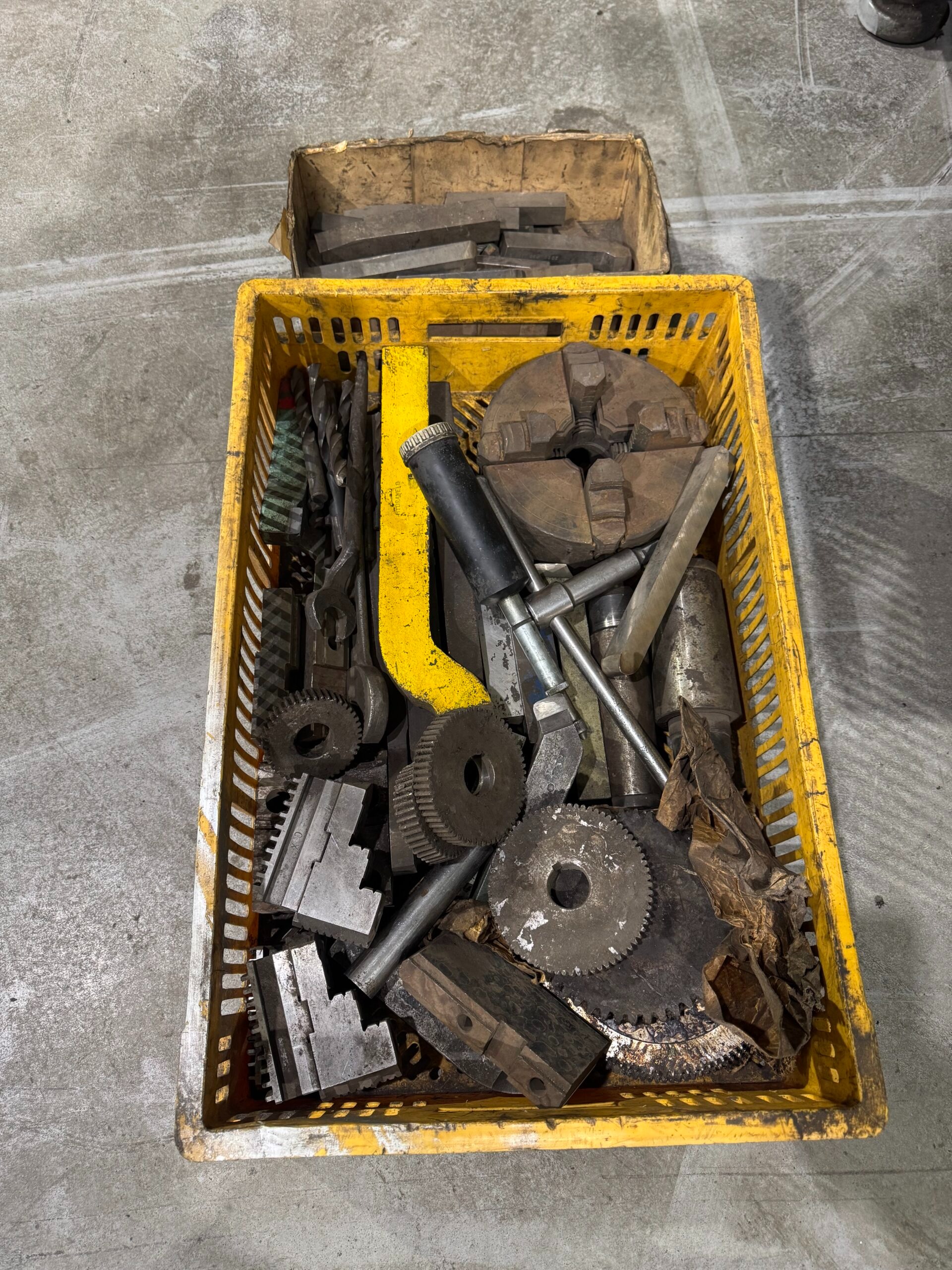 Used TOS SUI 50/2000 I CNC Lathe I 1990