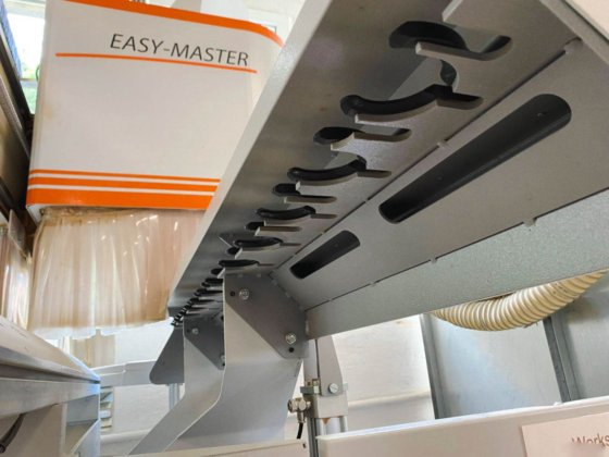 Usado Holzher Easy Master 7018 - Centro de mecanizado CNC - 2010