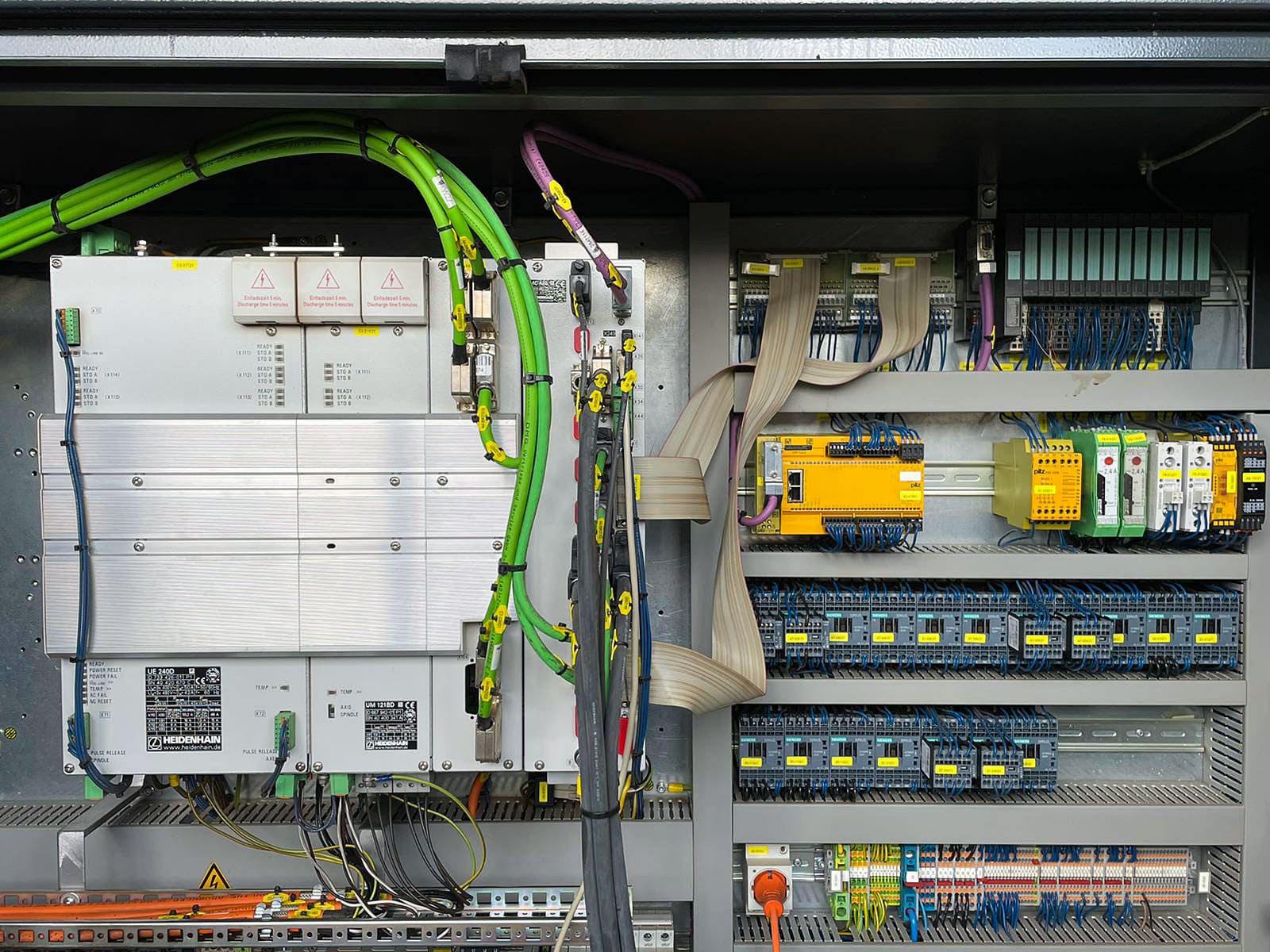 Gebruikt DMG Gildemeister DMU 50 - CNC Verticaal bewerkingscentrum - 2013