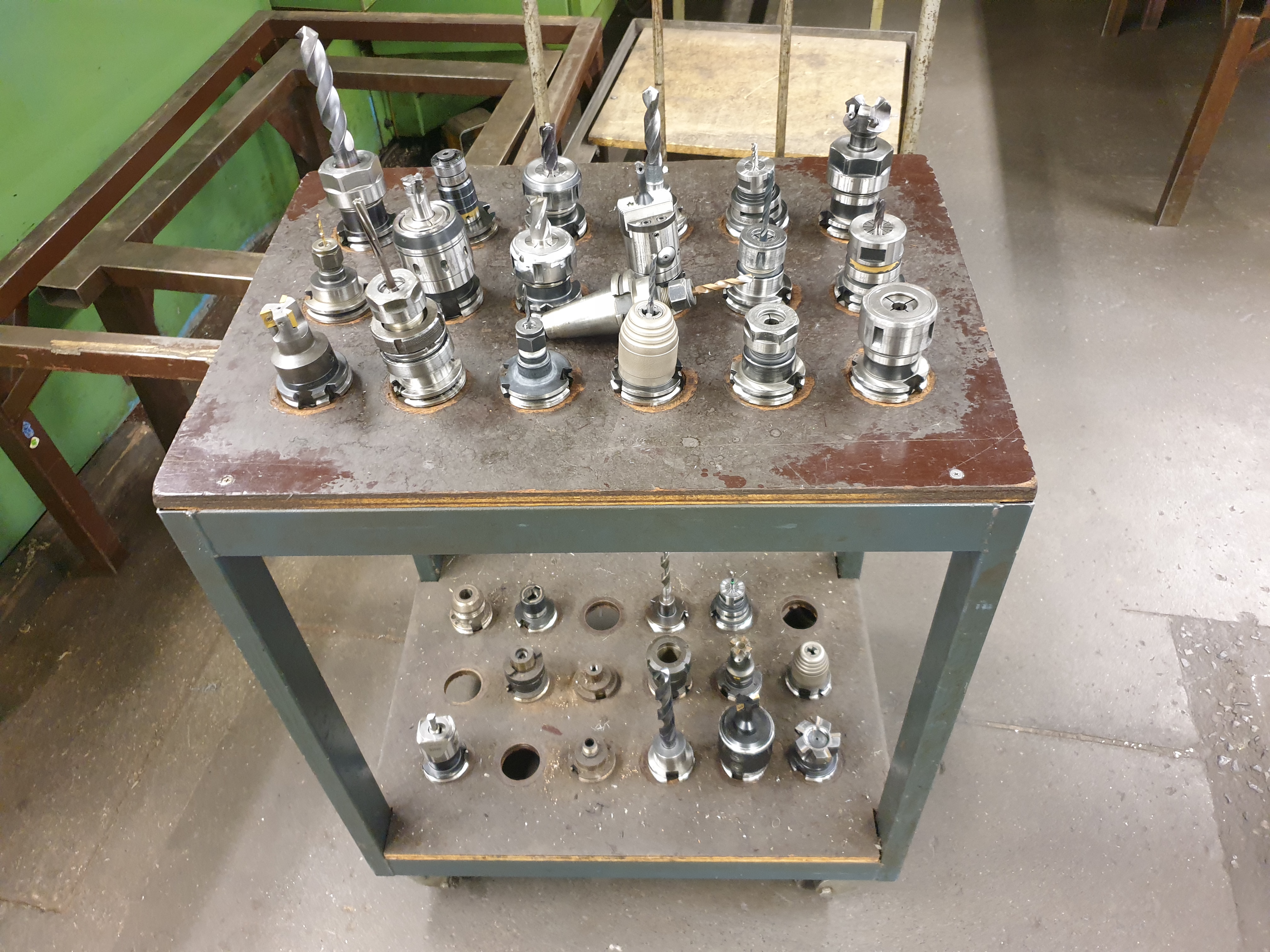 Used MAZAK VQC 30/50B