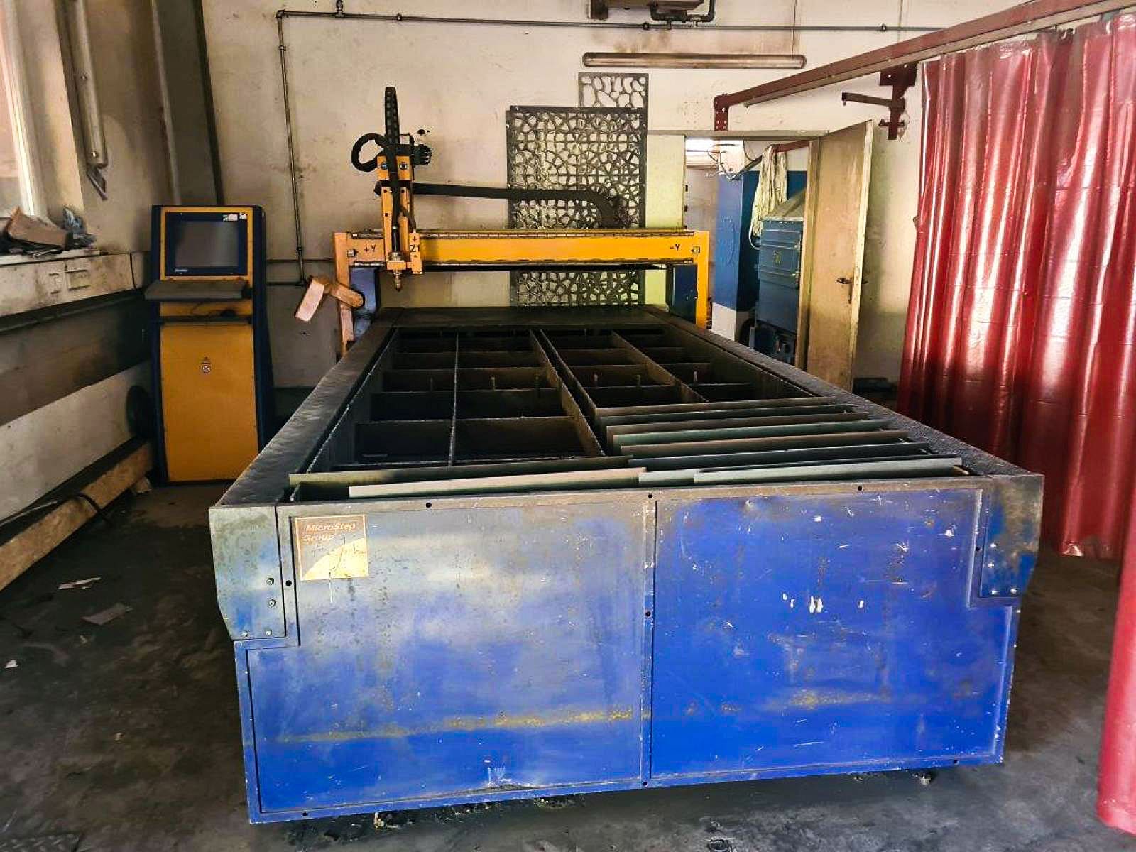 Used Microstep Mastercut ECO+ - Plasma cutting machine - 2012