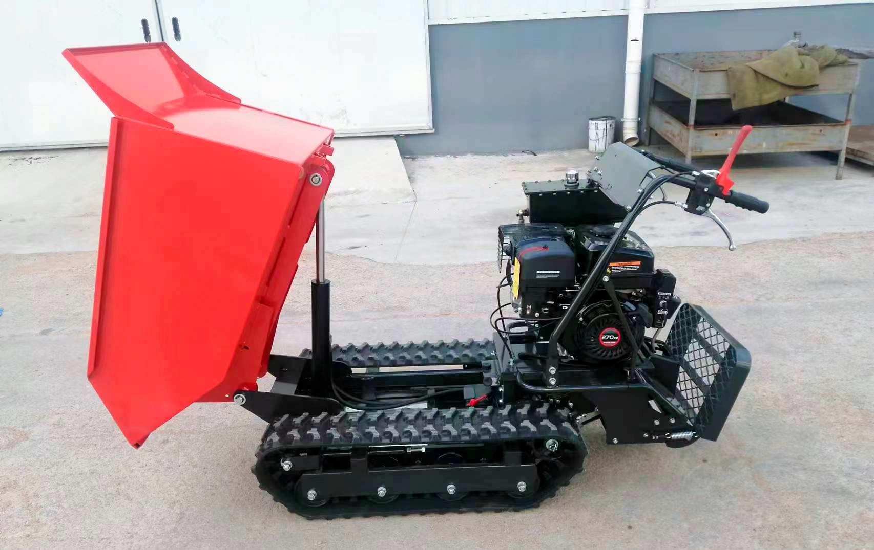 TKMach TK5050 A - Dumper - 2023