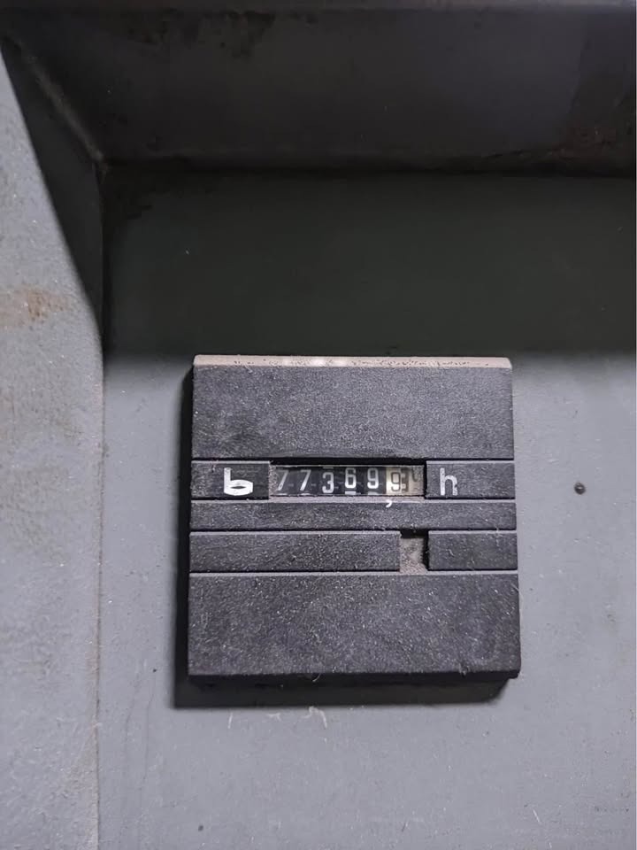 Used Maho MH 700 W I CNC Milling I 2000