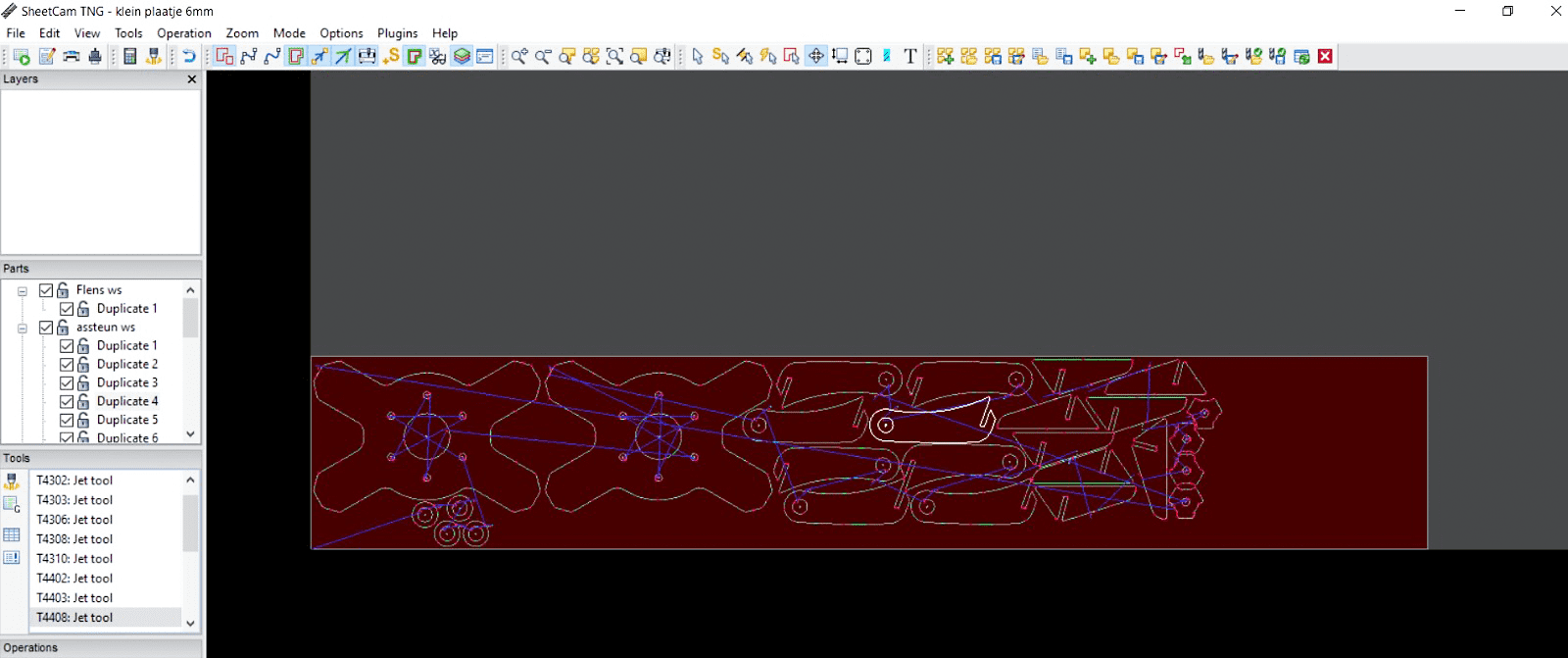 Used 1991 Mazak New Super Turbo X48