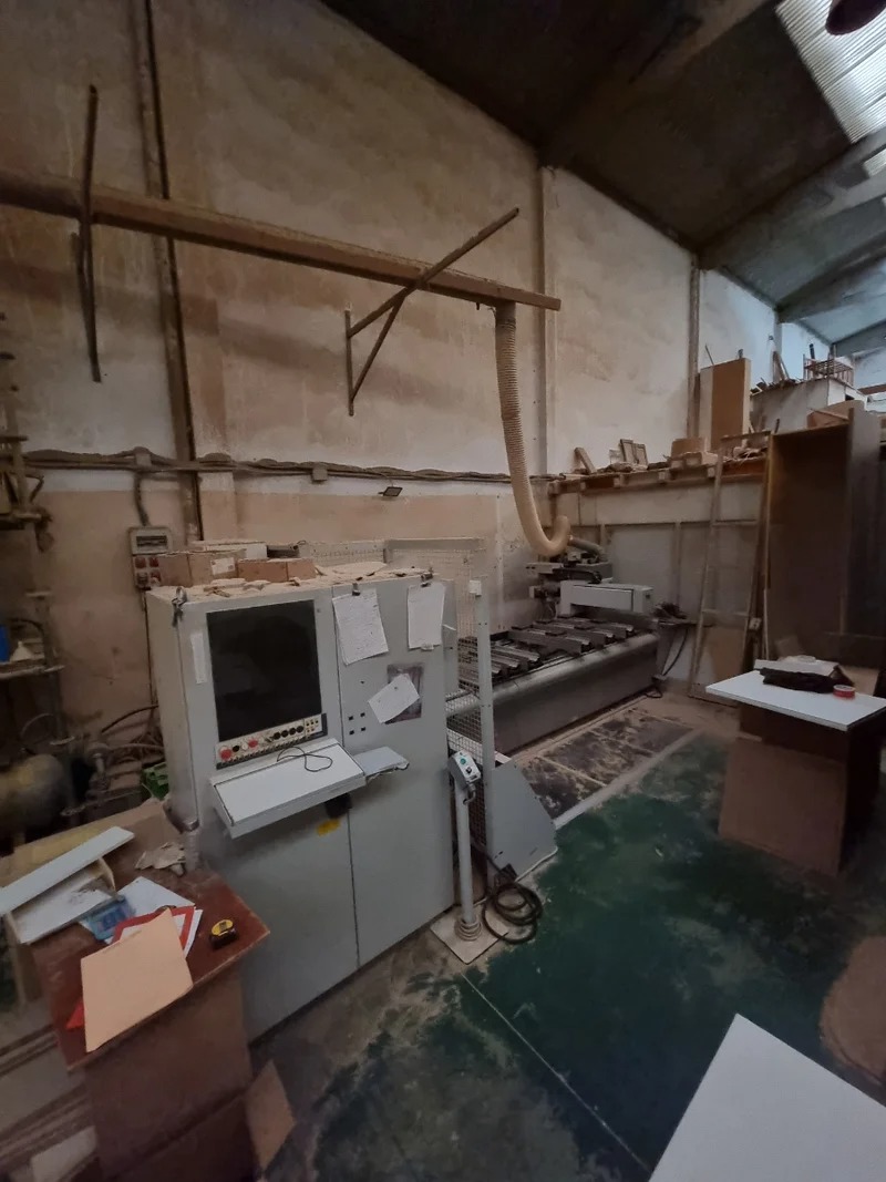 Used Biesse Rover 20 I CNC Machining Center