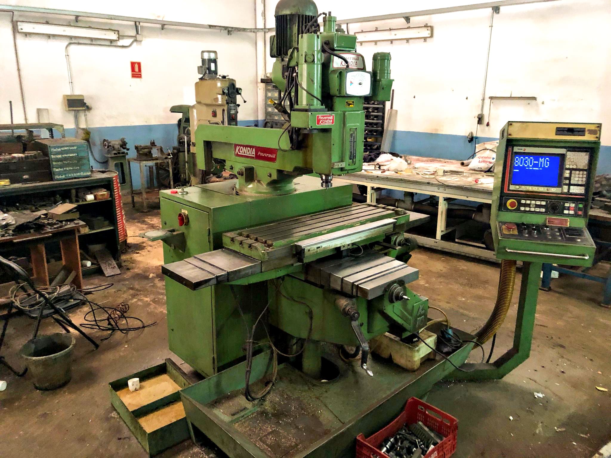 Usado Kondia K - 76 - Fresadora