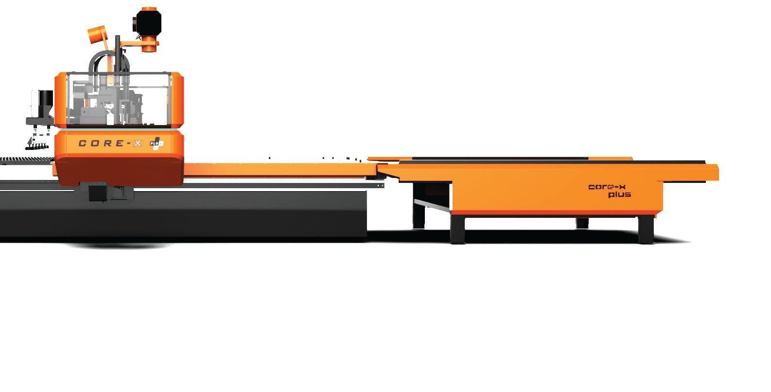 Oemak Core-X Plus 2128 I CNC Router