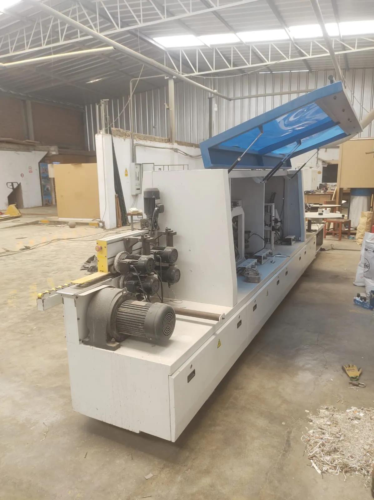 Gebruikt Italië Compact 515 A I Kantenbandmachine