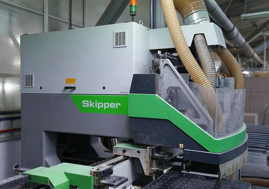 Gebruikt Biesse Skipper 130 - CNC Bewerkingscentrum - 2013