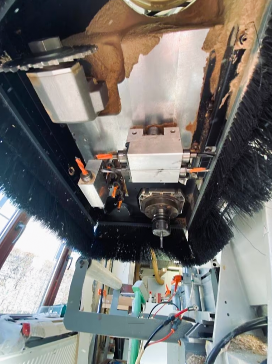 Used Biesse Rover 13 S - CNC Machining Center - 2000