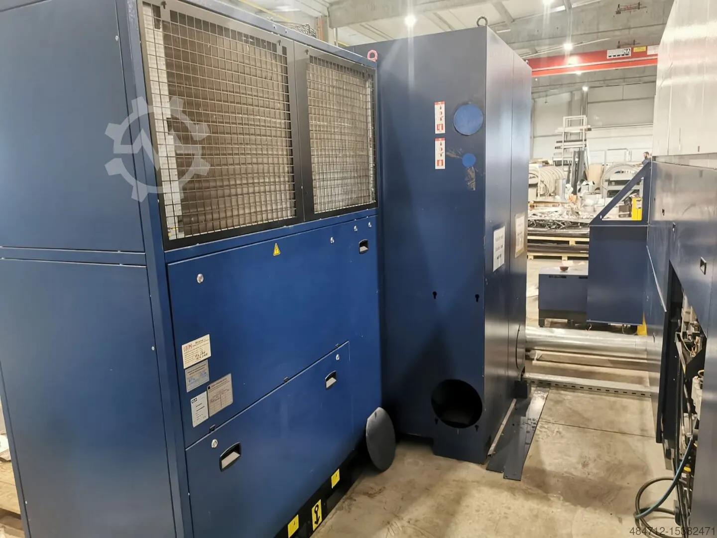 Usado Corte por láser Trumpf TruLaser 3030 Fiber (L49) I