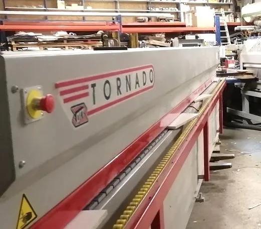 Gebruikt OTT Tornado I Kantband