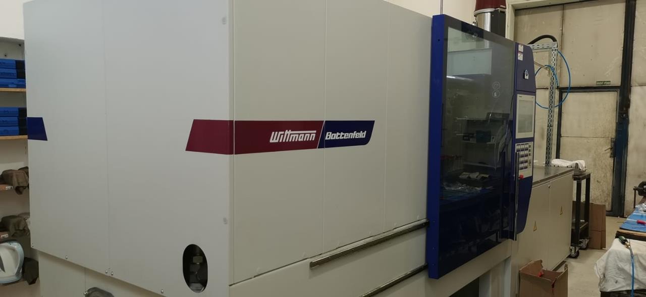 Used Battenfeld 160.750 Unilog B6P I Injection Molding I 2016