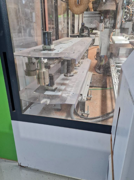 Usado Biesse Winline 1650 - Centro de Mecanizado CNC - 2017