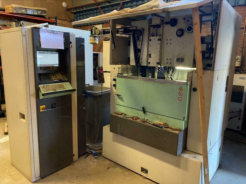 Usado 2X AGIE 250 HSS