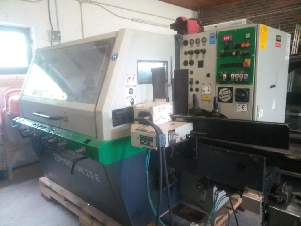 Gebruikt Weinig Profimat 23 E I 5-Head Moulder