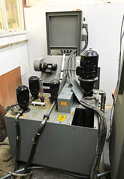 Gebruikt Deckel Maho DMU 60P - CNC Bewerkingscentra