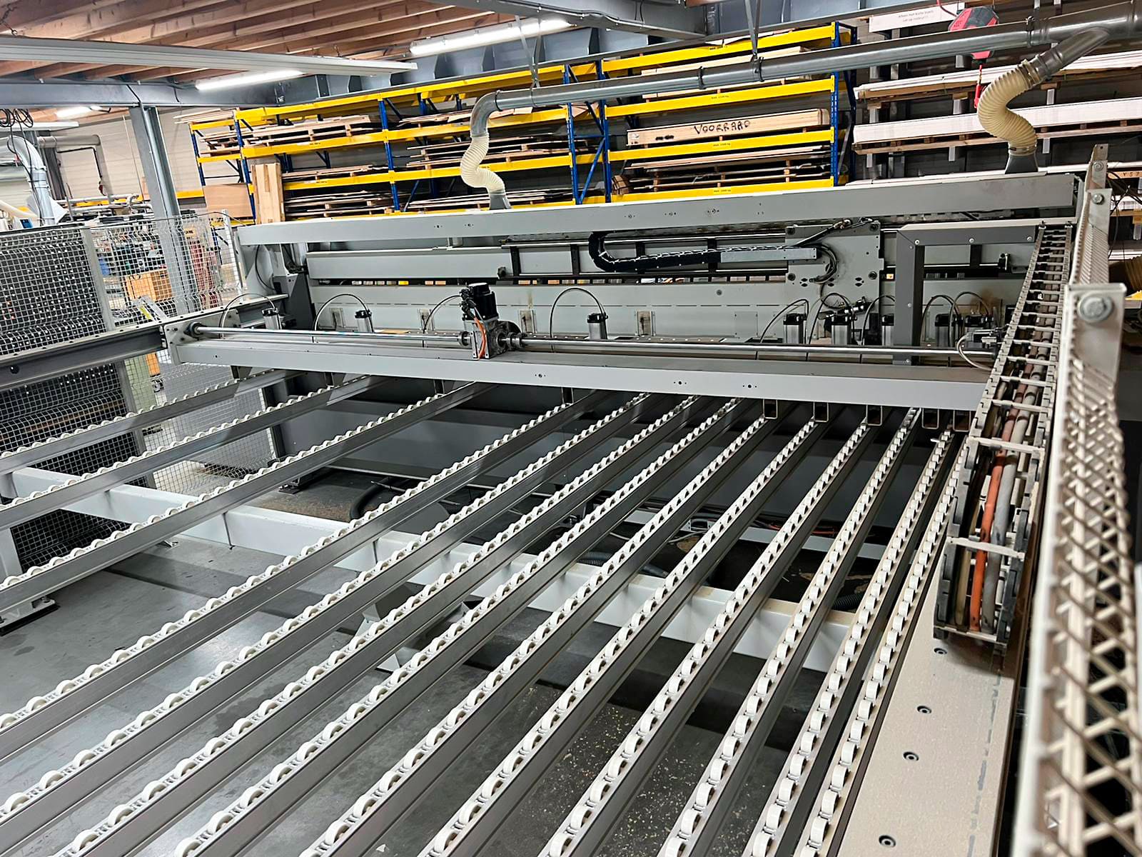 Gebruikt Selco EB 108 Active - Paneelzaag - 2010