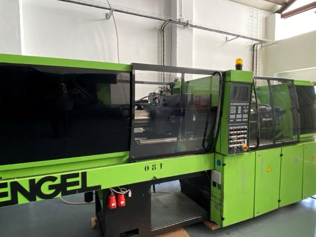 Used Engel ES 330/80 HL I Injection Molding I 1996