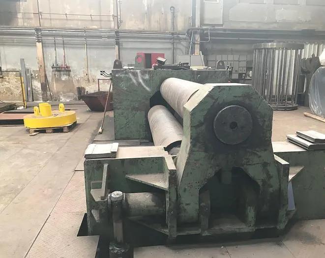 Gebruikt Scharringhausen UDR-X1-3 I Rolbuigmachine