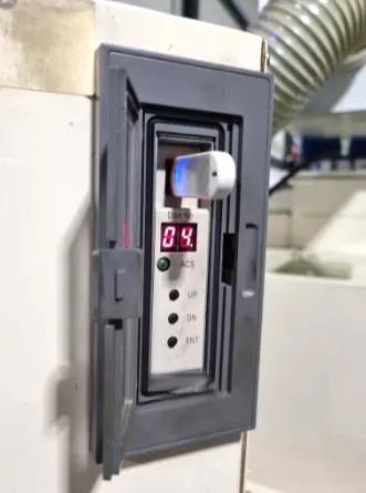 Gebruikt Okuma Space Turn LB300-M I CNC Draaibank