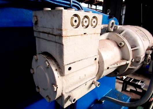 Gebruikt Colly 3000/140 - Persmachine