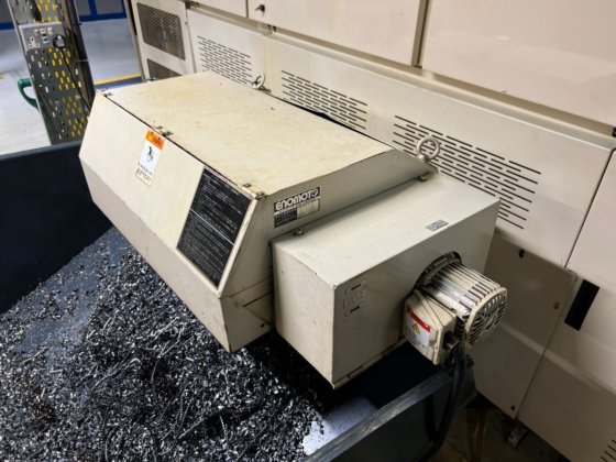 Gebruikt Muratec MT 25 MC - CNC Draaibank - 2003