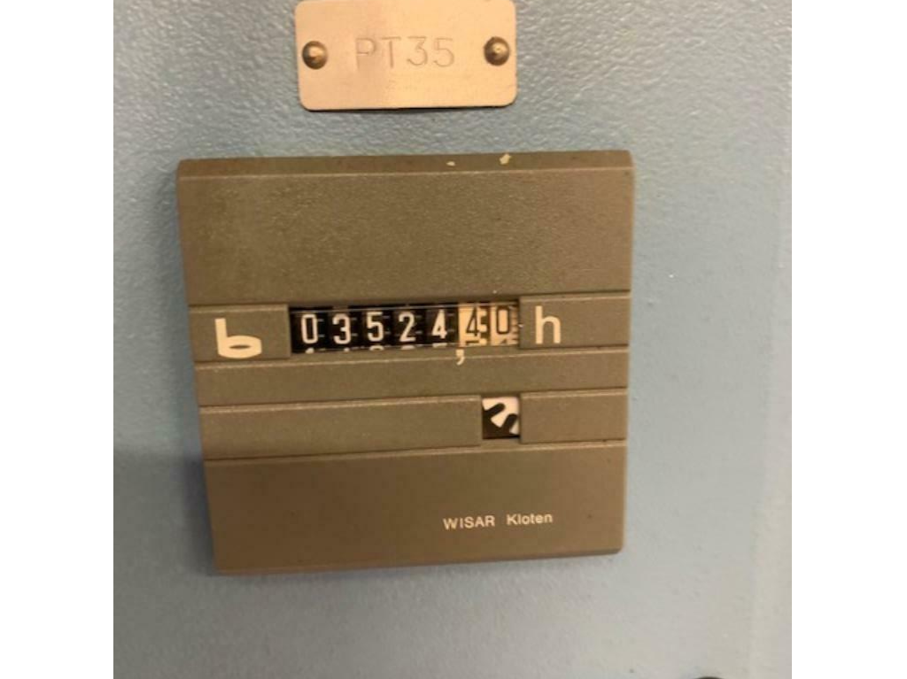 Gebruikt SCHAUBLIN 110 CNC- R