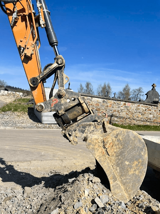 Gebruikt CASE CX80C - Excavator - 2018