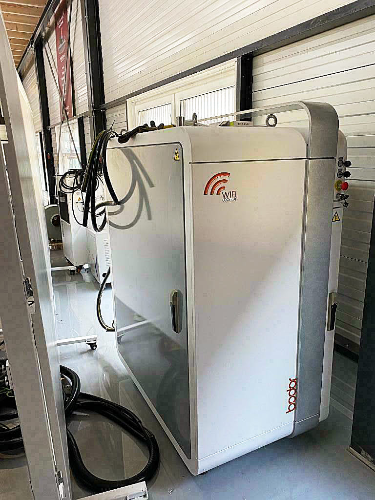 Gebruikt Bodor P3015 - Snijlaser Machine - 2019