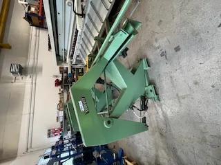 Gebruikt Tewe S6-1.25V-HY I Vouwmachine