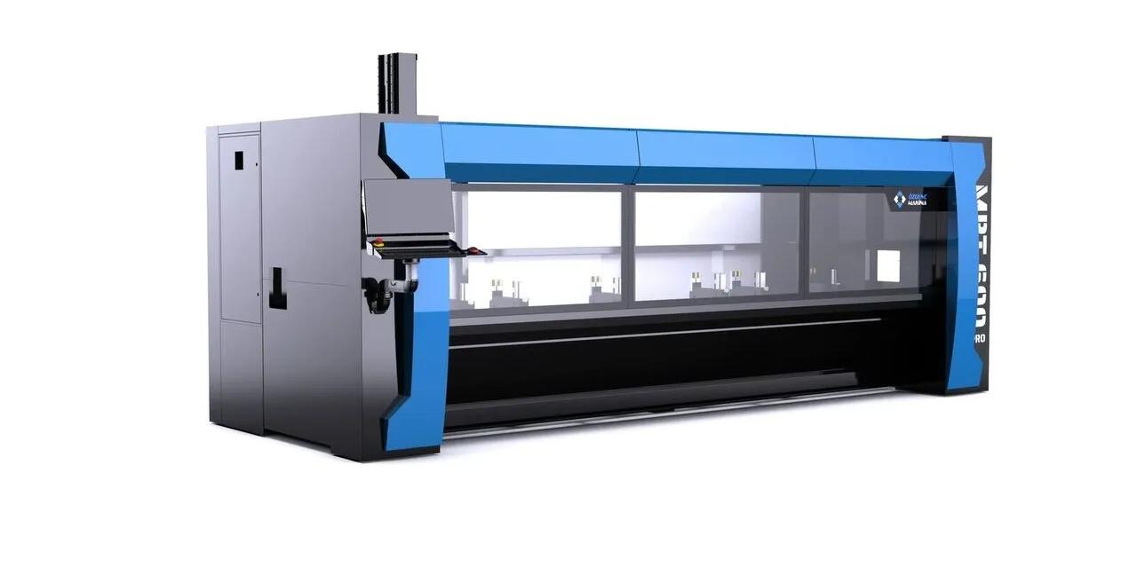 Ozgenc Makina MRT 600 PRO I Aluminium Profiel Bewerking Centrum
