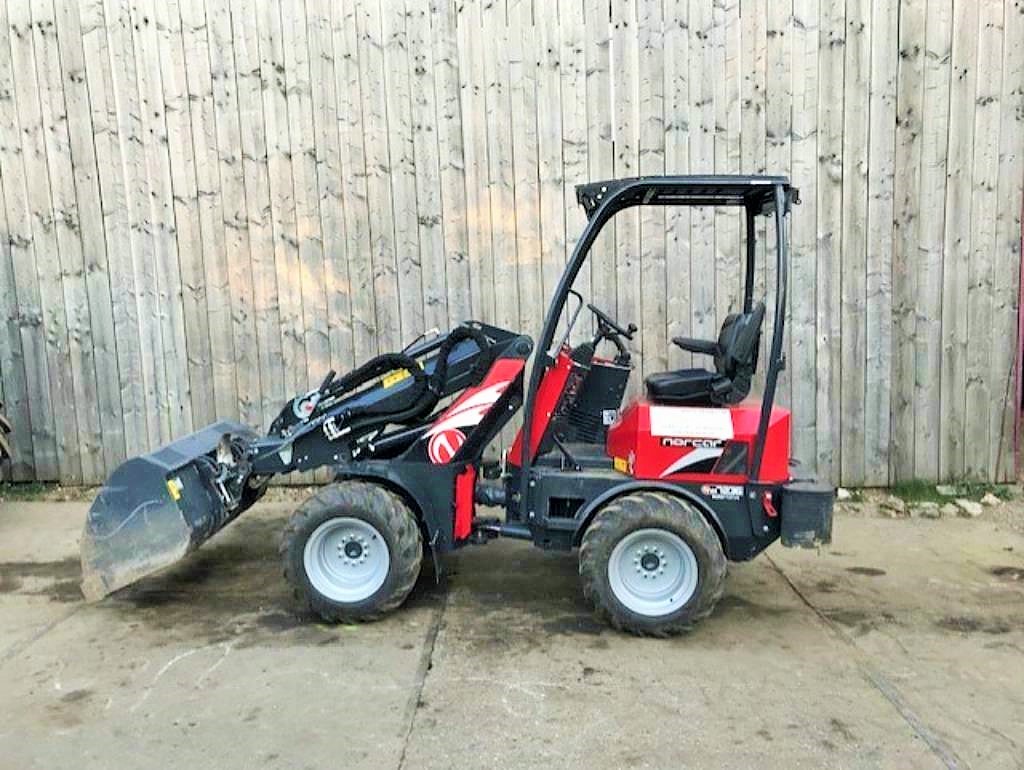 Gebruikt NORCAR a7236