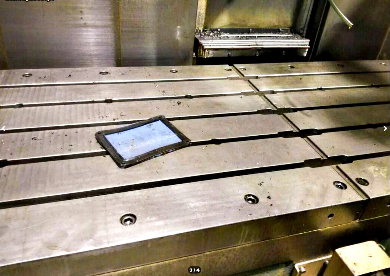 Gebruikt Mazak VTC 30C - Verticaal bewerkingscentrum - 1999