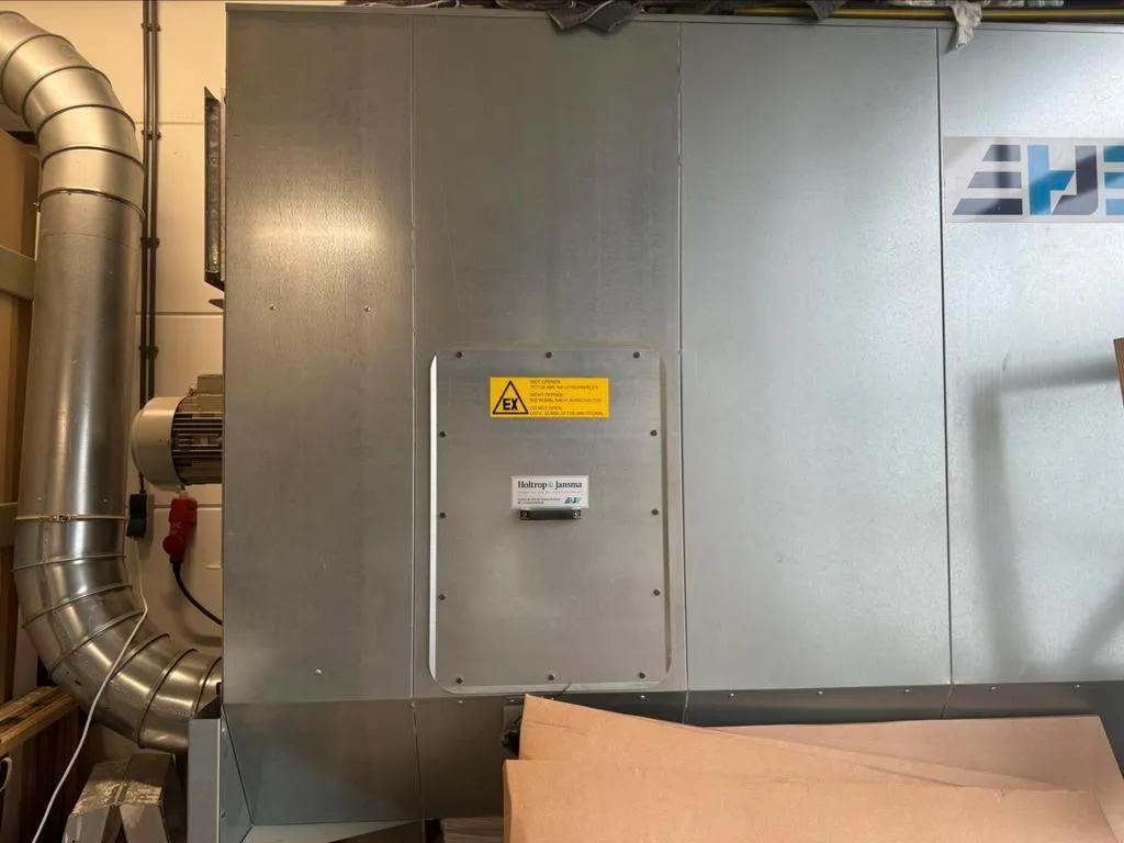 Usado Centro de mecanizado CNC Biesse Rover A3.30 I