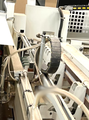 Used Gabbiani Galaxy 90 I Beam Saw I 2003