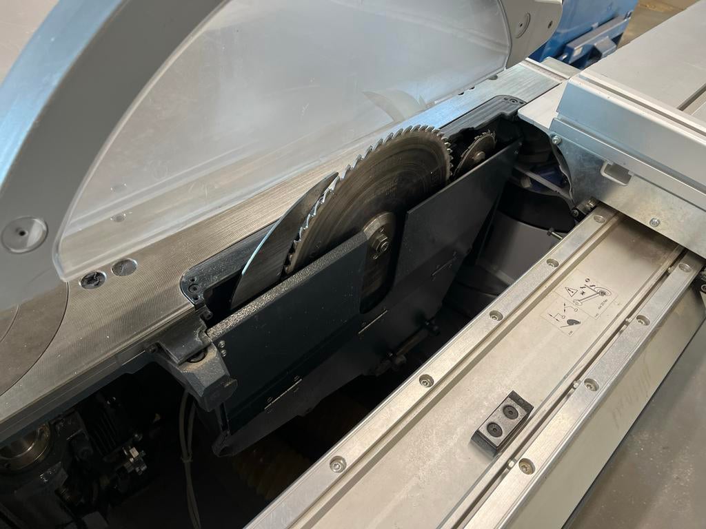Used Felder KF 700 S I Sliding Table Saw I 2015