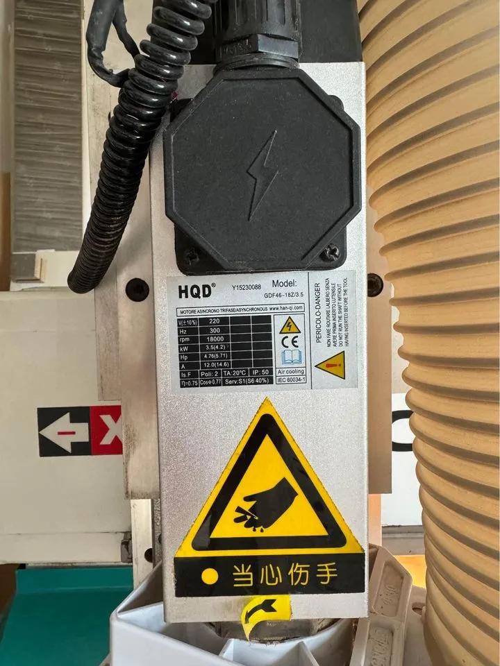 Usado Comeid CNC CMD-1325 I CNC Router