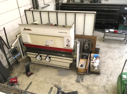 Gebruikt Baykal APHS 31160 I Persrem I 2018