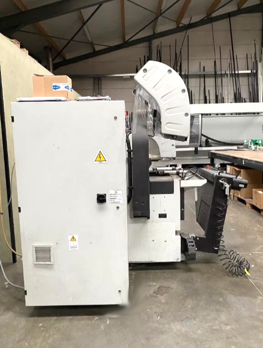 Gebruikt Fom Blitz 60 I Dubbele Zaagmachine I 2015