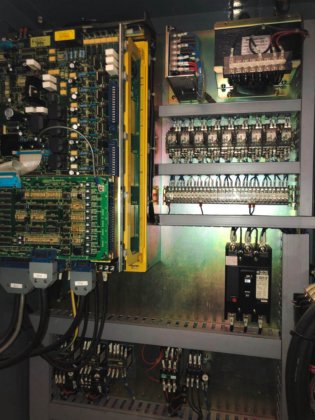 Gebruikt Shizuoka Millmaster B-3V I Vertical Machining Center I 1989