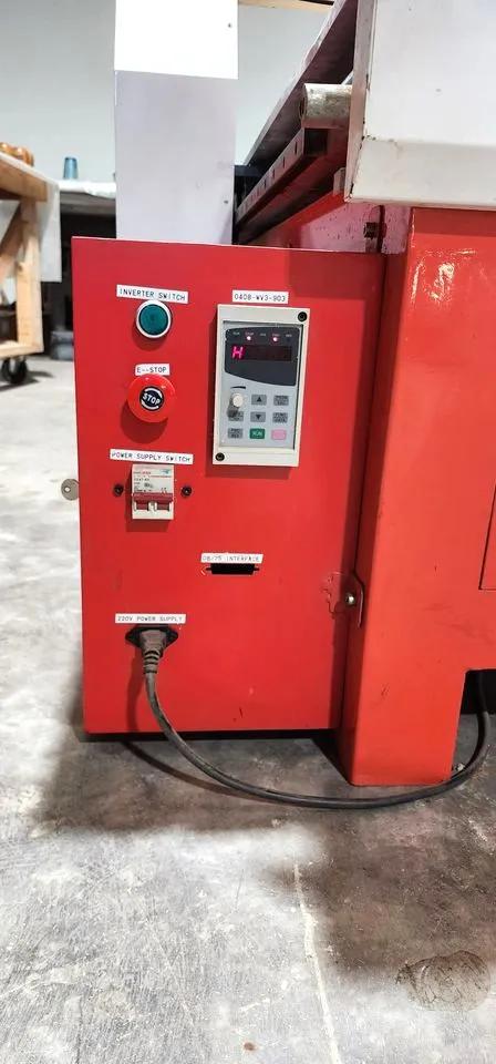 Gebruikt CNC Router 4'X8' I Graveermachine