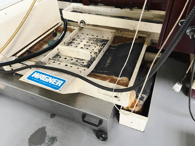 Usado Chevalier FSG 2440 TX - Máquina de Rectificado Superficial